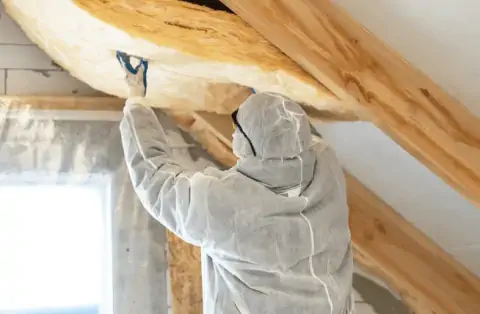 Isolation de combles - Nîmes